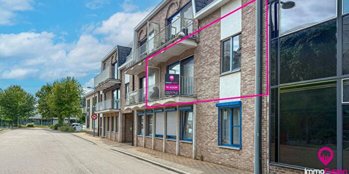 2-kamerappartement te koop in Koersel