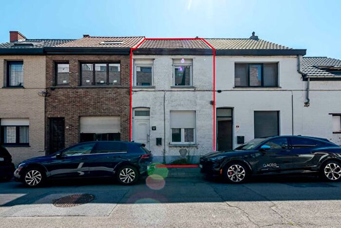 2-kamerhuis te koop in Machelen