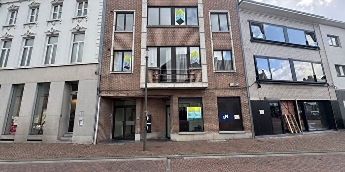 2-kamerappartement te huur in Nederbrakel