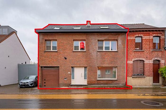 3-kamerhuis te koop in Vossem