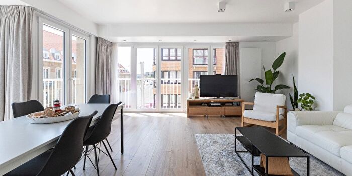 2-kamerappartement te koop in Oostduinkerke