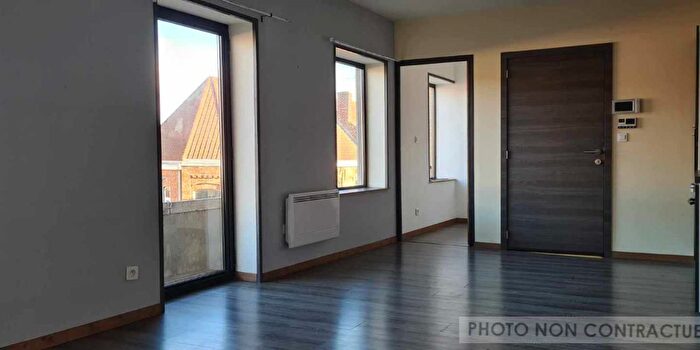 1-kamerappartement te huur in Le Bizet