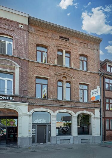 1-kamerappartement te koop in Halle