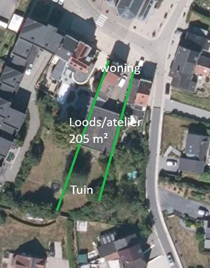4-kamerhuis te koop in BEERSEL