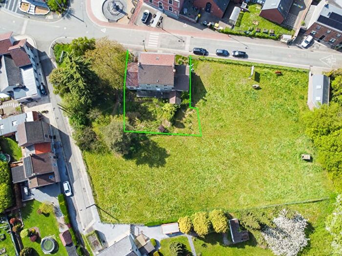 4-kamerhuis te koop in Burdinne