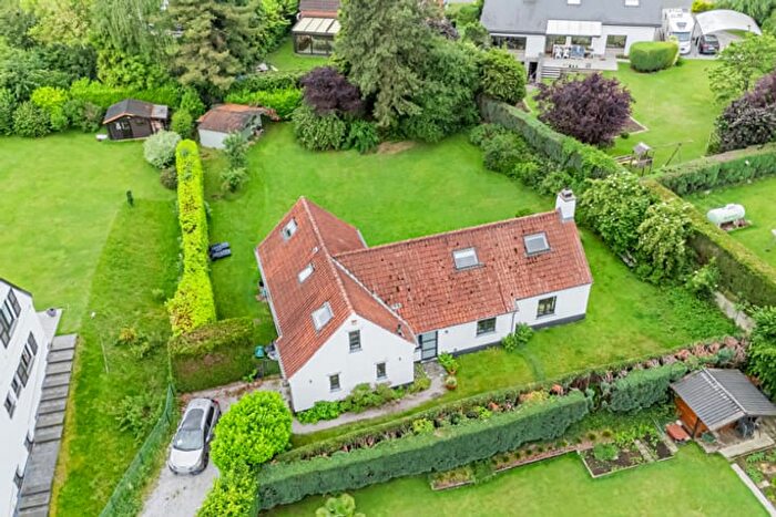 4-kamerhuis te koop in Wavre