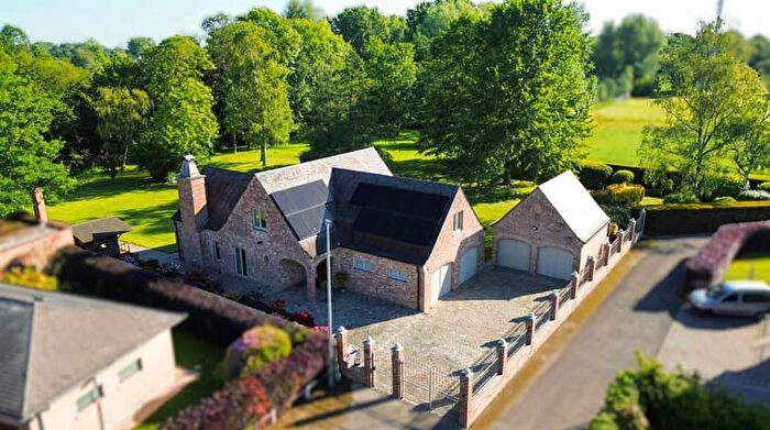 3-kamerhuis te koop in AALST