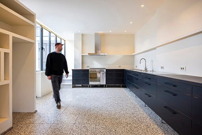 2-kamerappartement te huur in BERCHEM