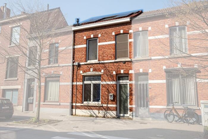 2-kamerhuis te koop in Hasselt