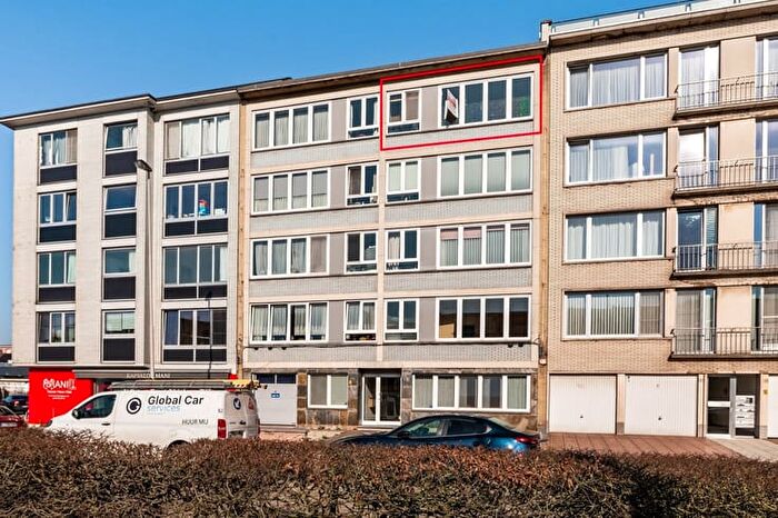 2-kamerappartement te koop in Deurne
