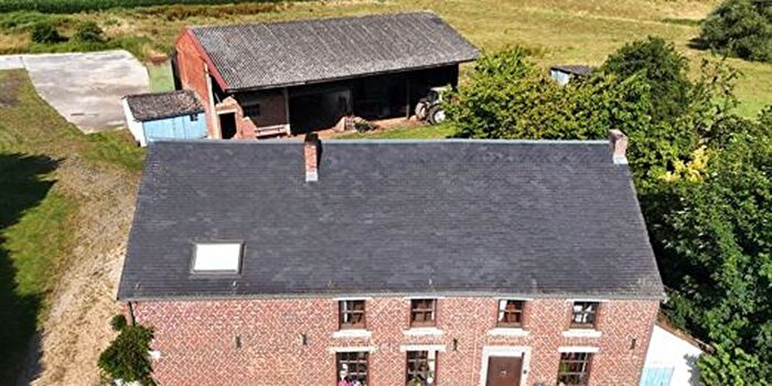 4-kamerhuis te koop in Warisoulx