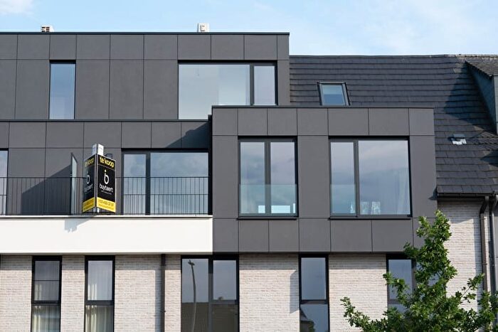 2-kamerappartement te koop in SCHILDE