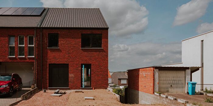 3-kamerhuis te koop in Aarschot
