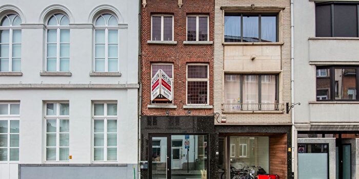 3-kamerhuis te koop in Mechelen
