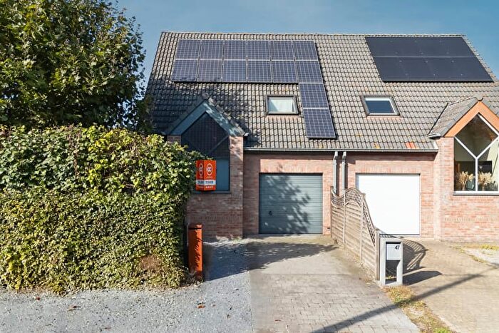 14-kamerhuis te koop in Evergem