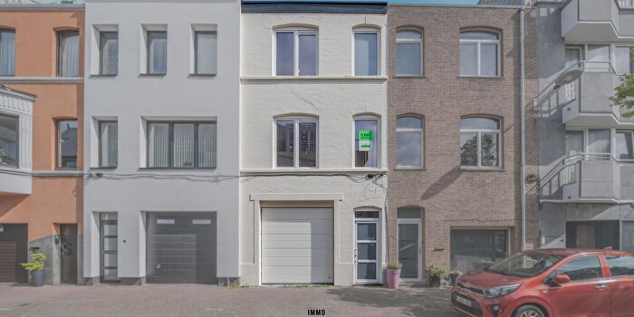 3-kamerhuis te koop in Oostende