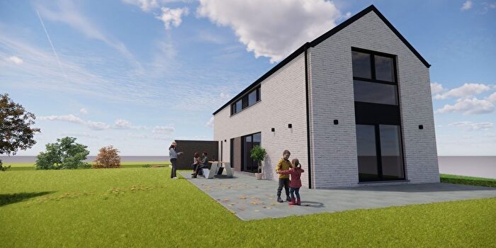 3-kamerhuis te koop in Biesme