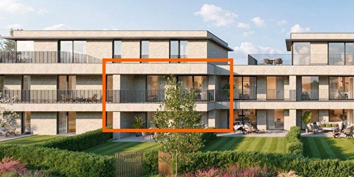 2-kamerappartement te koop in Grimbergen