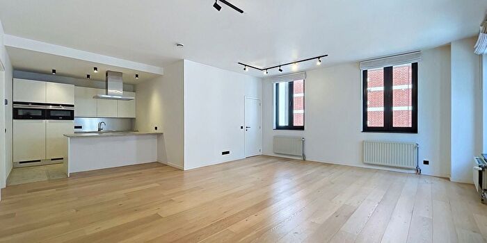 3-kamerappartement te huur in Gent