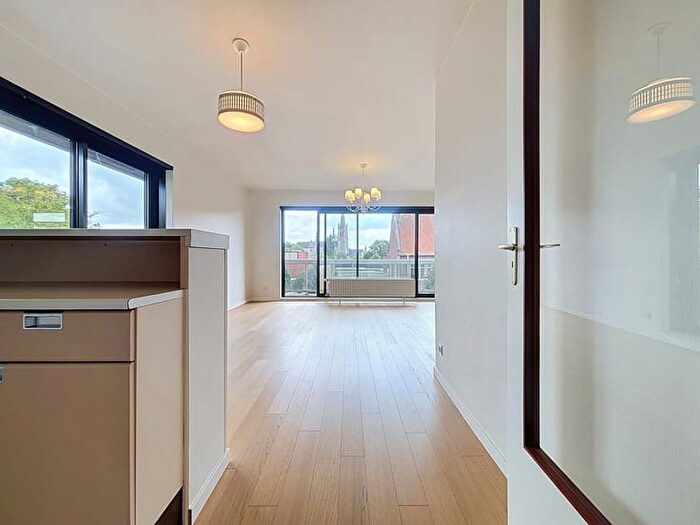 2-kamerappartement te koop in IEPER