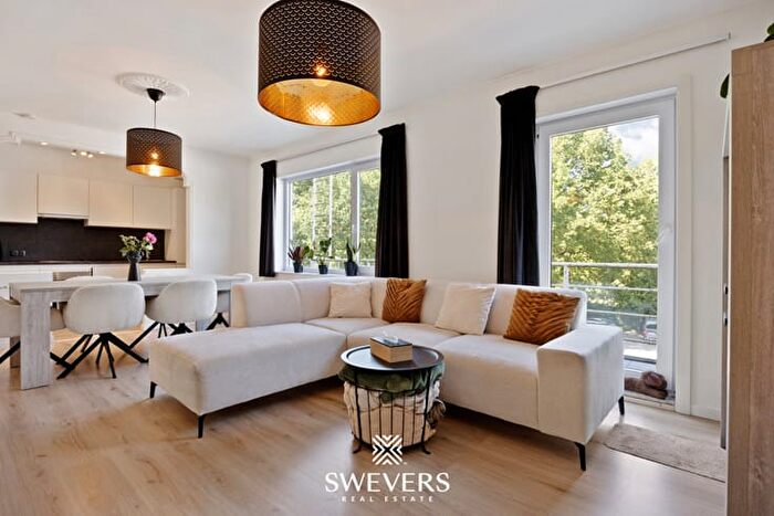 1-kamerappartement te koop in Genk