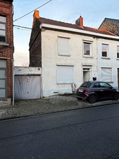 Huis te koop in Charleroi