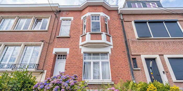 2-kamerhuis te koop in Braine-l'Alleud
