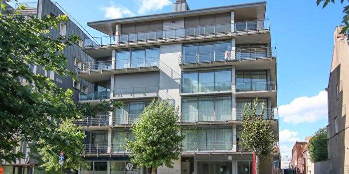 3-kamerappartement te koop in Kortrijk