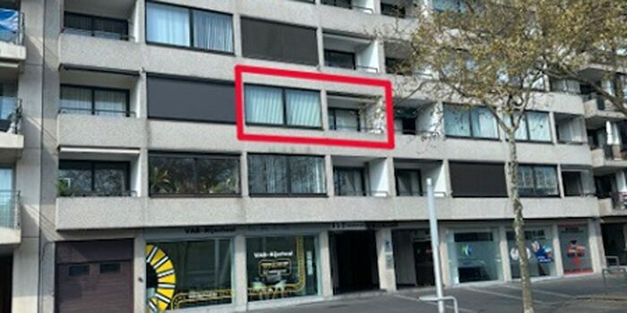 1-kamerappartement te koop in Genk