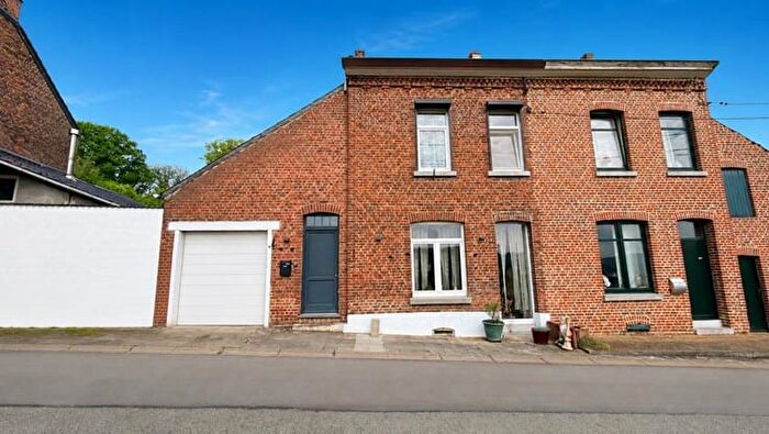 3-kamerhuis te koop in Floreffe