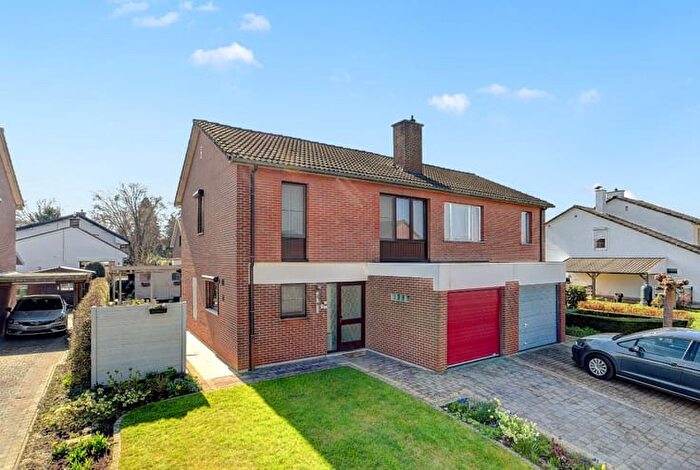 4-kamerhuis te koop in Pellenberg (Lubbeek)