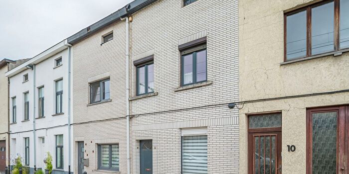 4-kamerhuis te koop in Ledeberg