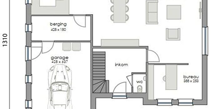 Huizen Koop Huur - 3