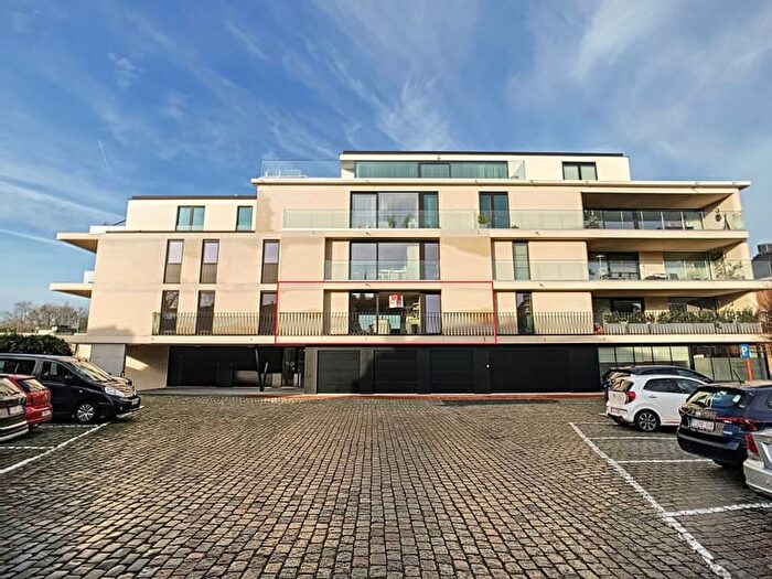 2-kamerappartement te huur in Veurne