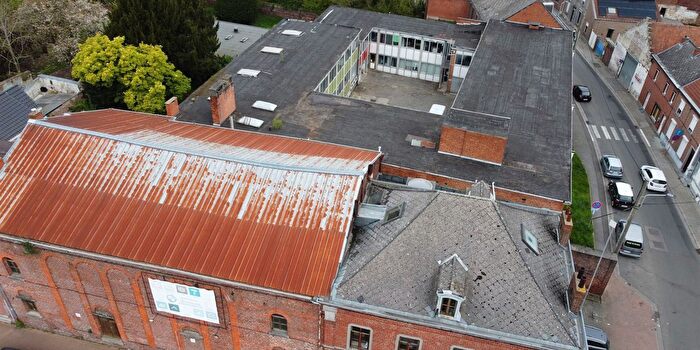 1-kamerhuis te koop in Paturages