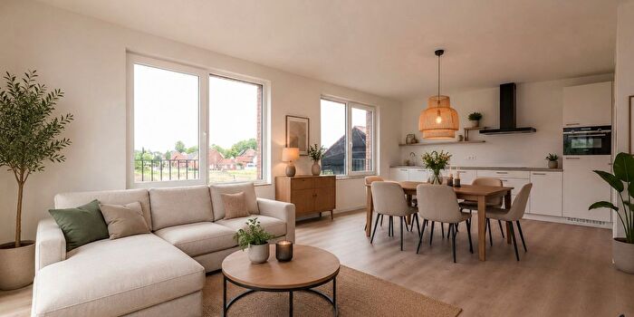 3-kamerappartement te koop in Rijkevorsel