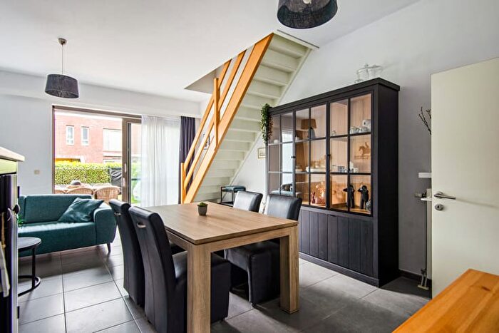 3-kamerappartement te koop in Opwijk