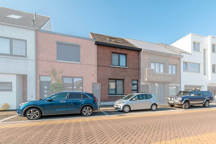 2-kamerhuis te koop in Schelle
