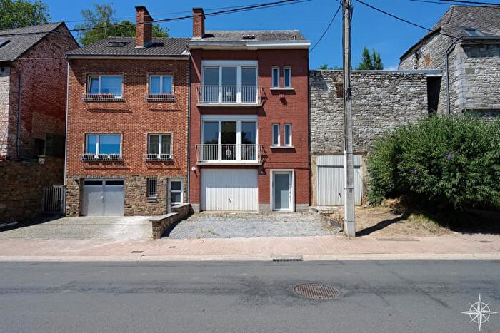 2-kamerhuis te huur in Namur