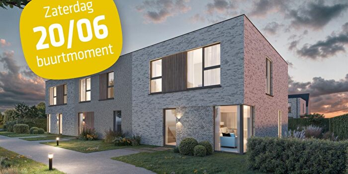 3-kamerhuis te koop in Hertsberge