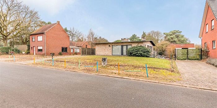 2-kamerhuis te koop in Mol