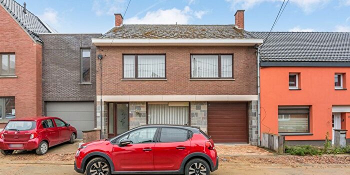3-kamerhuis te koop in Waanrode
