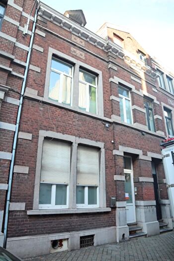 2-kamerappartement te huur in Liège