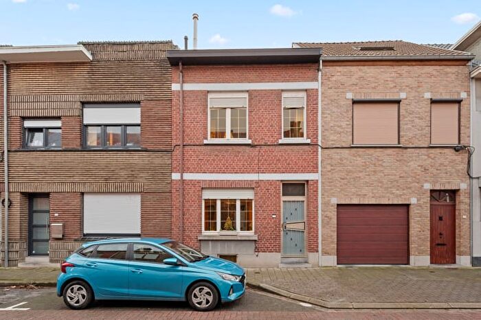 1-kamerhuis te koop in Tienen