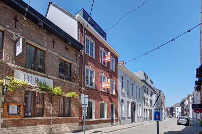 2-kamerappartement te koop in Lier
