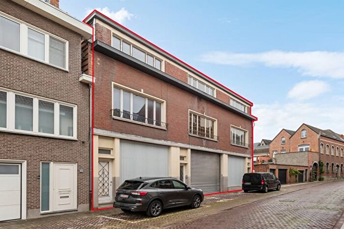 6-kamerhuis te koop in LIER