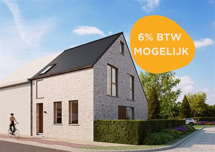 3-kamerhuis te koop in De Klinge
