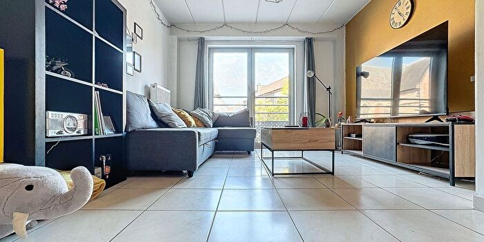 1-kamerappartement te koop in Moeskroen