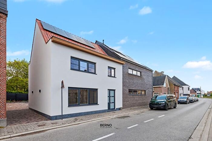 15-kamerhuis te koop in Lebbeke