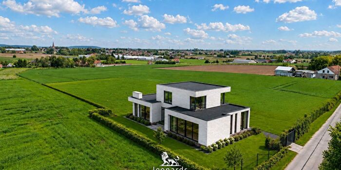 4-kamerhuis te huur in Tiegem